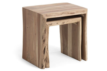  - Como Kairy Nesting Coffee Table Set - 1