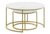 Como Leonor Side Table Set - Thumbnail 2 
