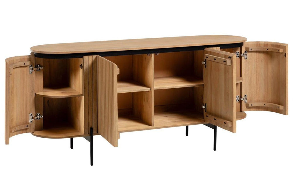 Como Lucia Sideboard-natural  