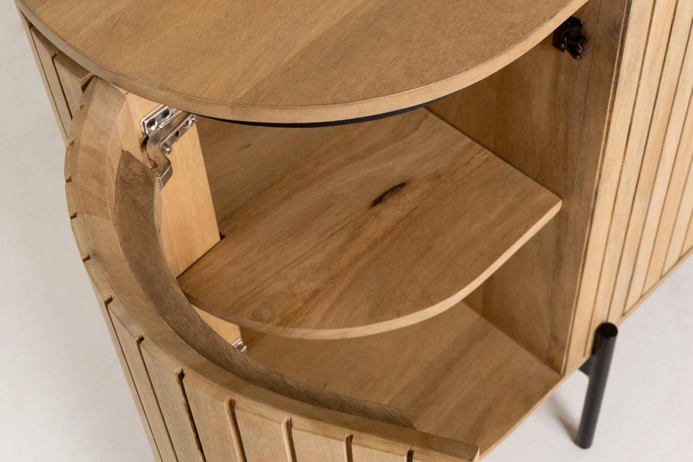 Como Lucia Sideboard-natural  