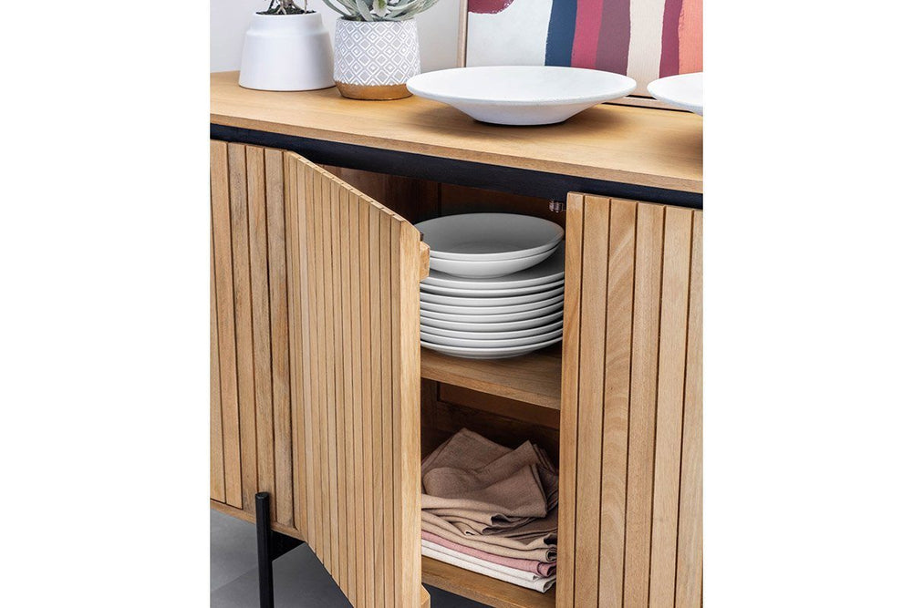 Como Lucia Sideboard-natural  