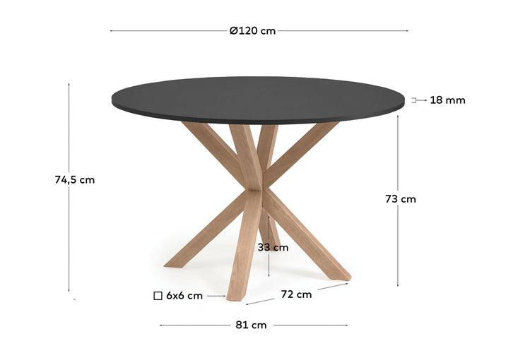 Como Mabel Table [750 mm] Como 