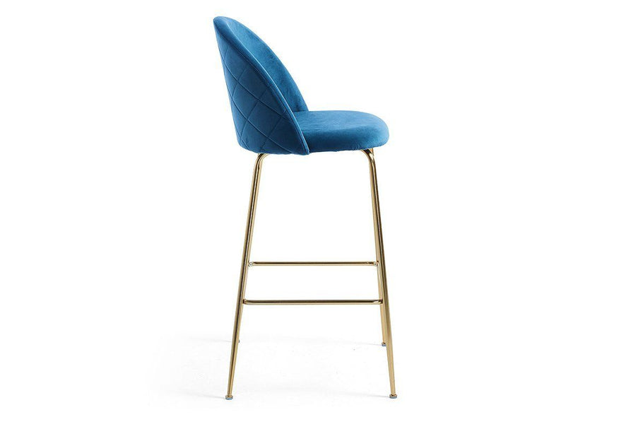 Environmental image of Como Mystere Counter Stool - 650mm Seat Height