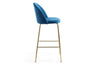 Como Mystere Counter Stool - 650mm Seat Height - Thumbnail 2 