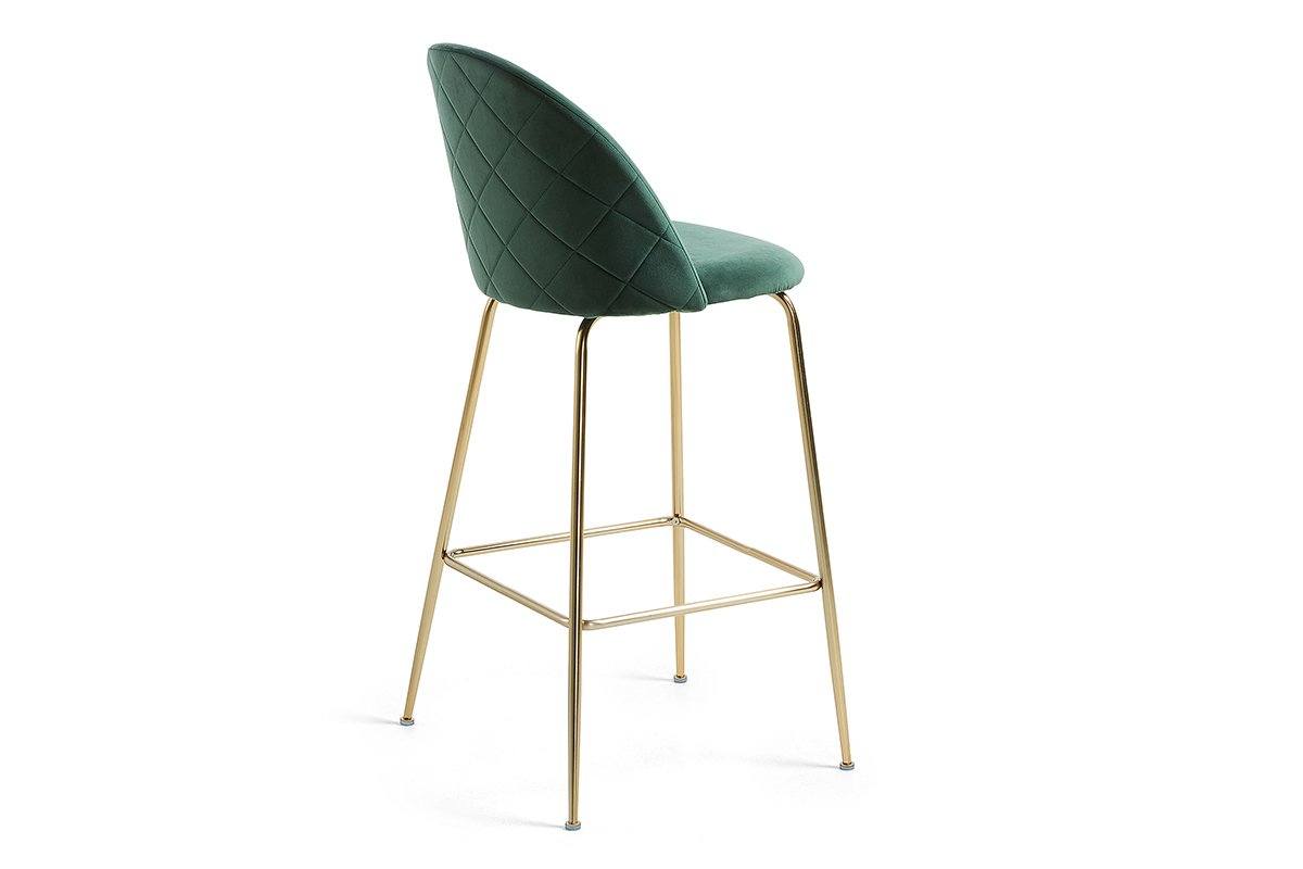 Como Mystere Luxury Dining or Office Bar / Counter Stool Como 