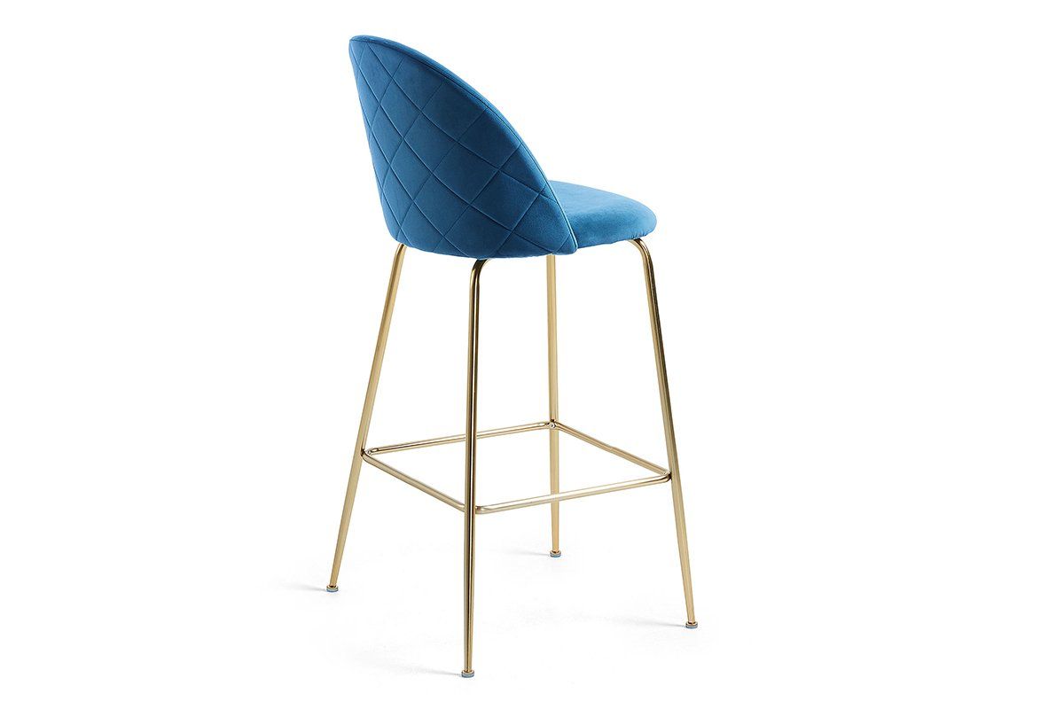 Como Mystere Luxury Dining or Office Bar / Counter Stool Como 
