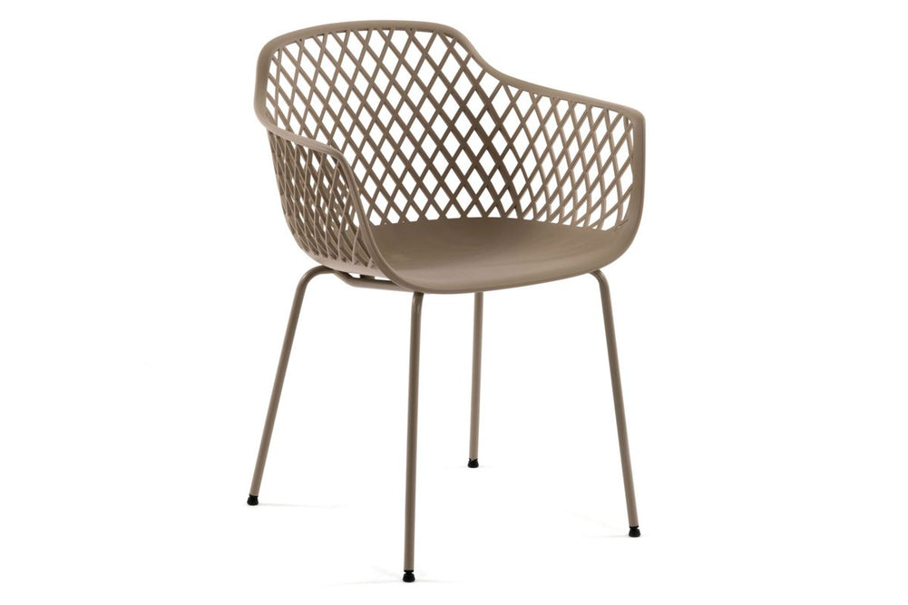Como Quinn Hospitality Chair-beige  