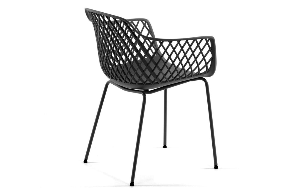 Como Quinn Hospitality Chair-yellow  