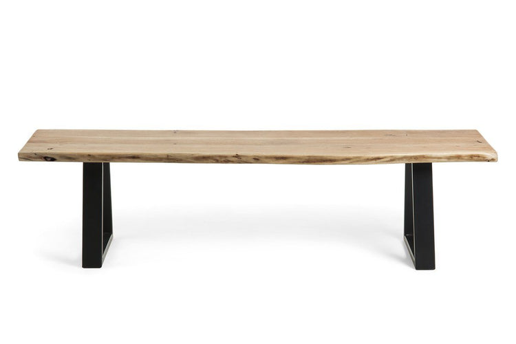 Como Sono Timber Table Como 2200x1000 450x2000 