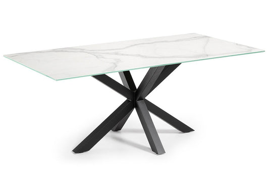 Como Spacious Ceramic Table for the Modern Office Como 