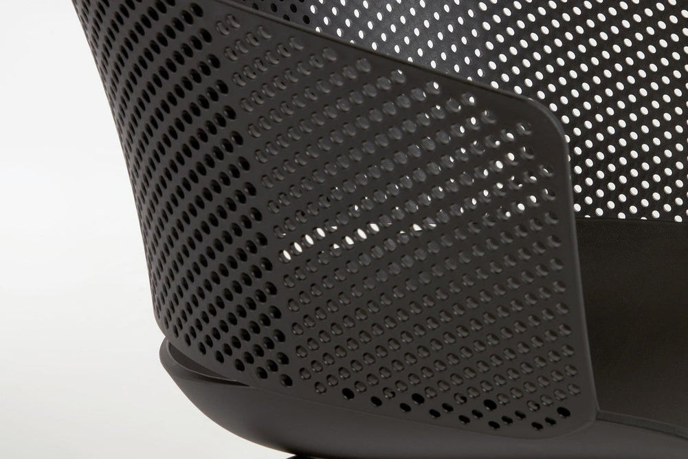 Como Yira Chair-white  