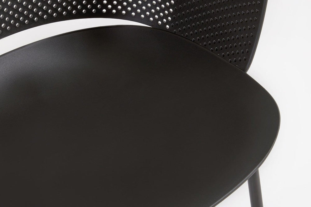 Como Yira Chair-white  