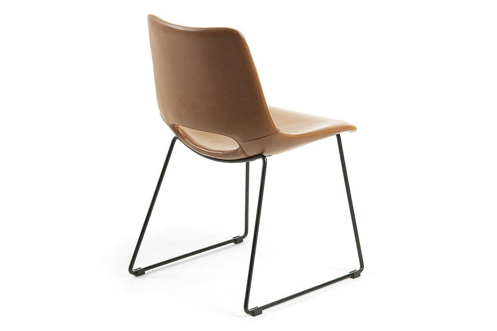 Como Ziggy Office or Breakout Chair-PU green  