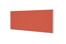  - Desk Mounted Privacy Screen [1400W x 500H] - 1