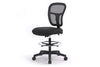 Dove Mesh Drafting Chair - Thumbnail 4 