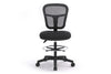 Dove Mesh Drafting Chair - Thumbnail 1 