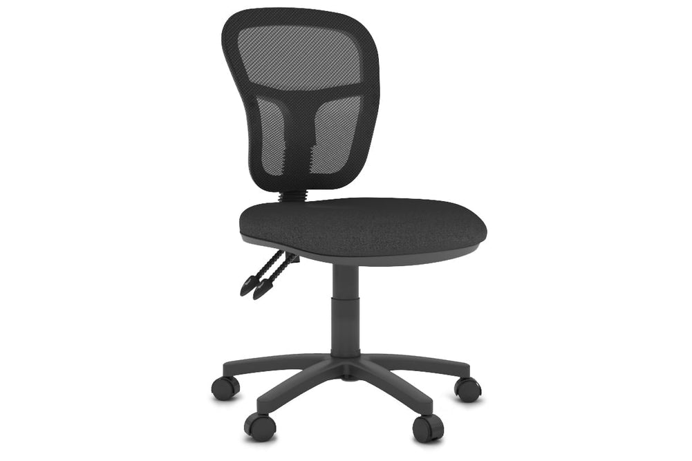 Dove Mesh Office Chair-black  
