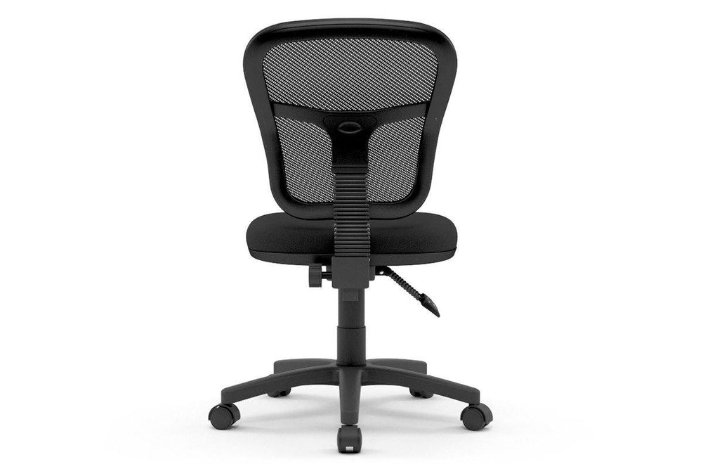 Dove Mesh Office Chair-black  
