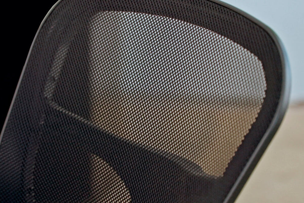 Dove Mesh Office Chair-black  
