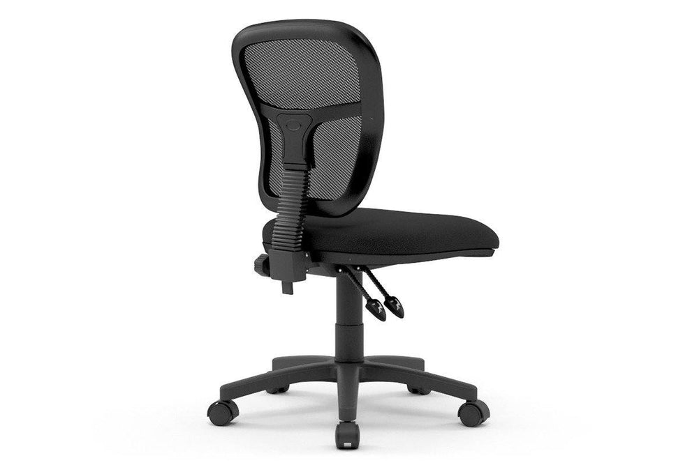 Dove Mesh Office Chair-black  