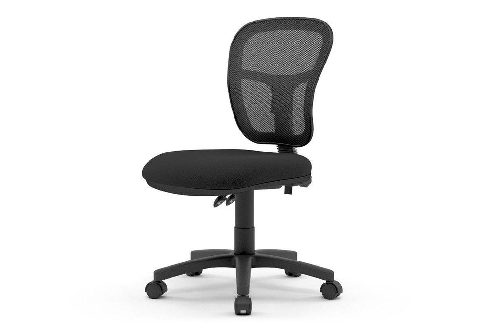 Dove Mesh Office Chair-black  