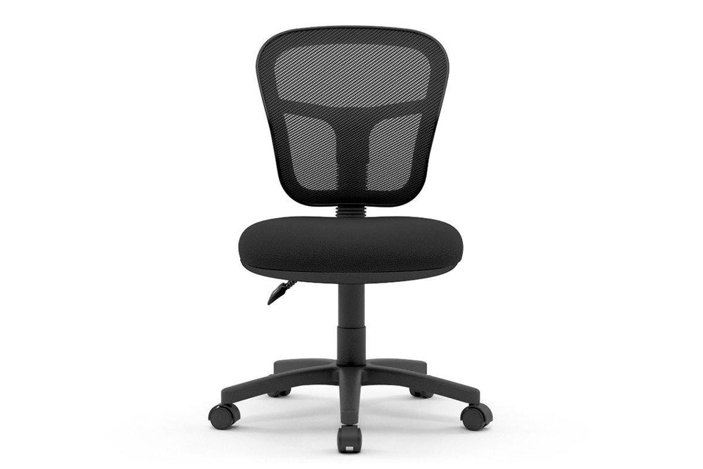 Dove Mesh Office Chair-black  