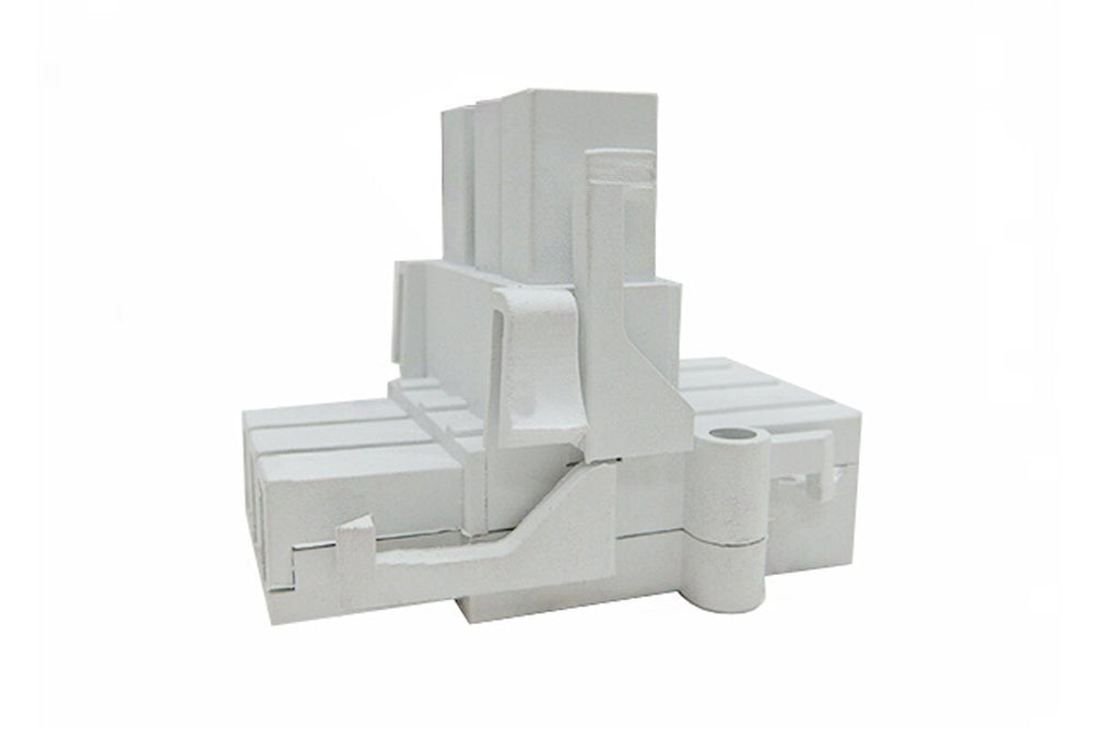 DPG 1 In 2 Out Splitter-white  