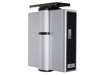 DPG CPU Holder Lift DPG silver 