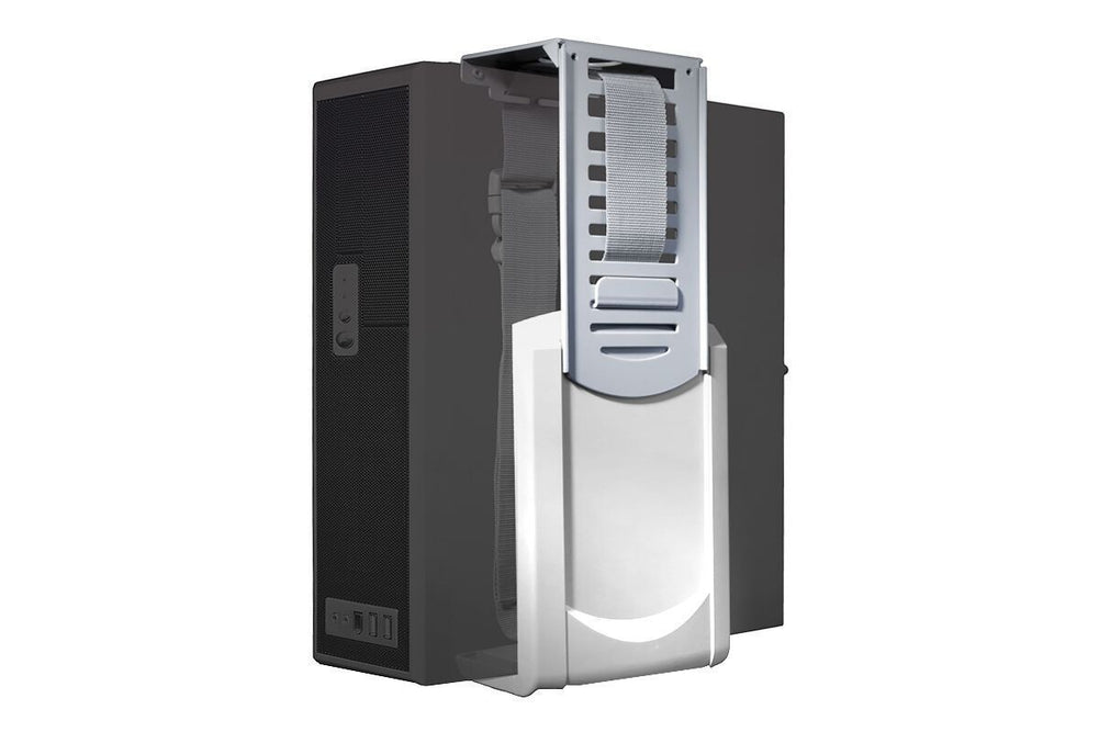 DPG CPU Holder Snug-white  