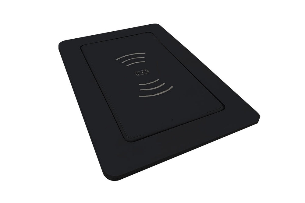 DPG Swift - In Desk Power Wireless Charging-black  