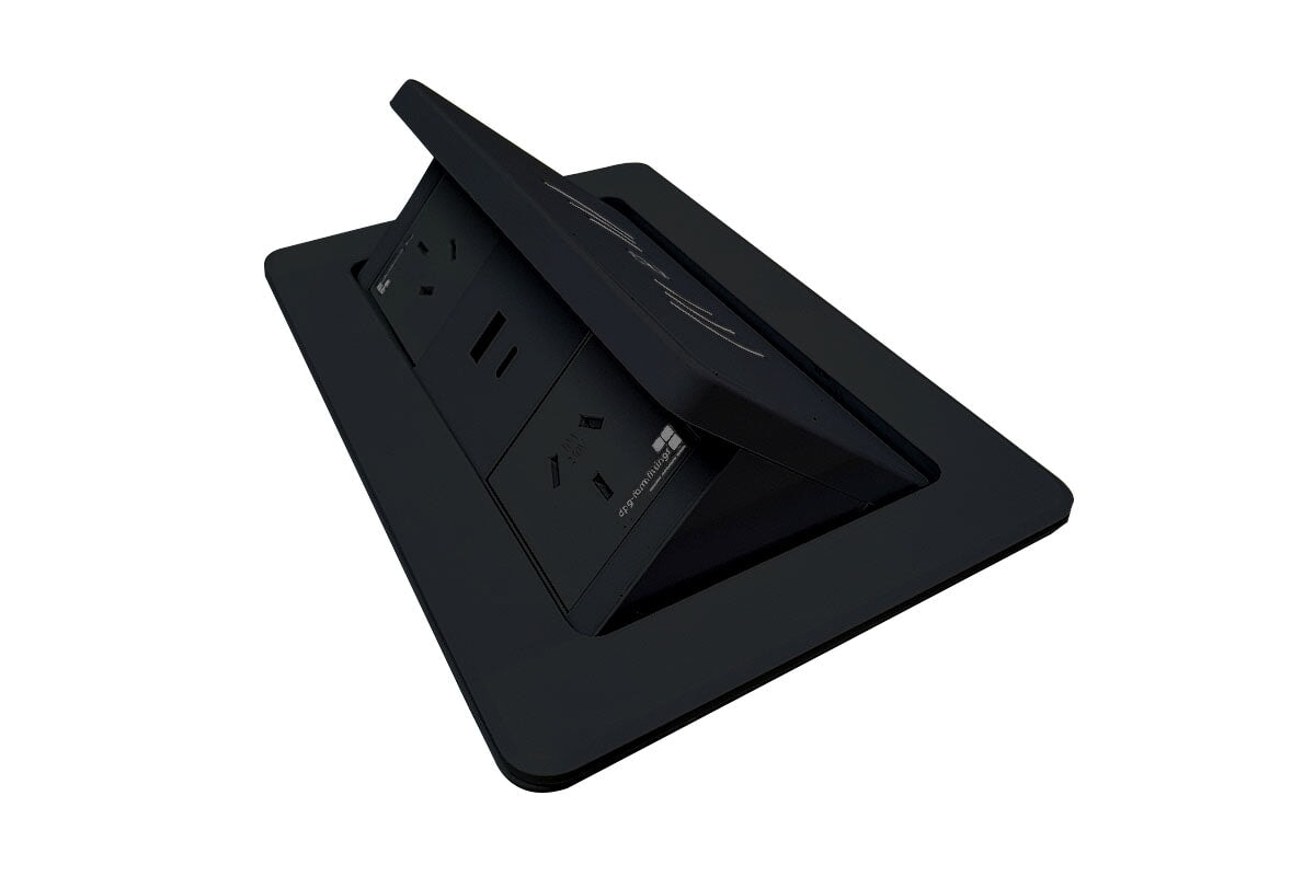 DPG Swift - In Desk Power Wireless Charging DPG black 