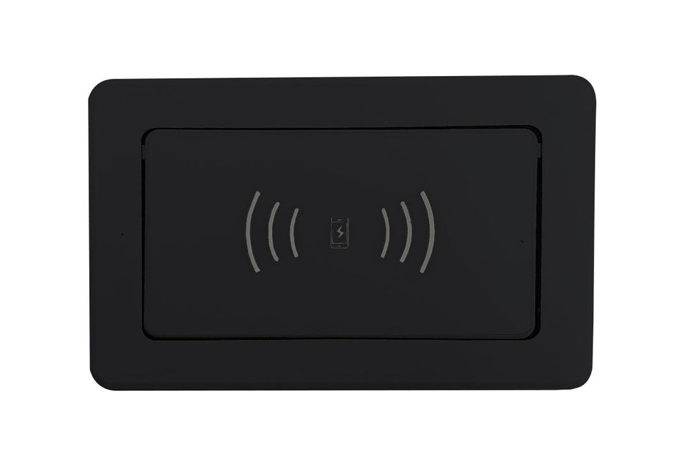 DPG Swift - In Desk Power Wireless Charging-black  