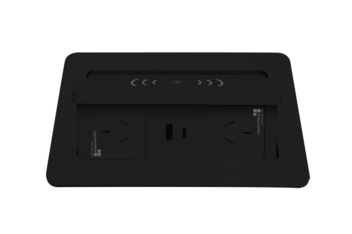 DPG Swift - In Desk Power Wireless Charging DPG 