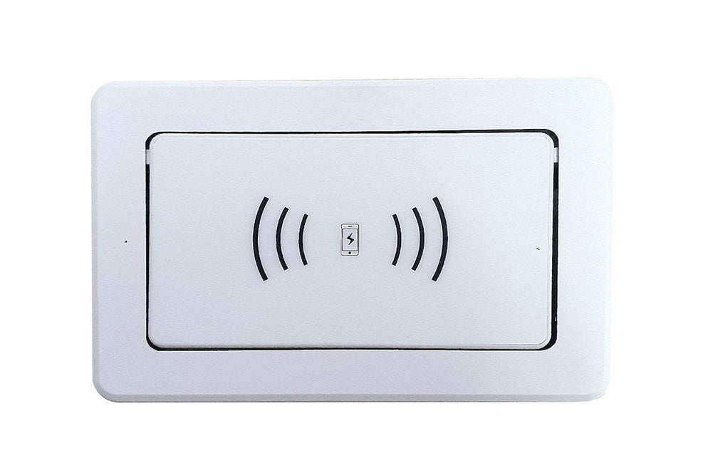 DPG Swift - In Desk Power Wireless Charging-black  