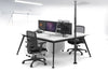 DPG Umbilical Cord Ceiling to Floor 2.7m - Thumbnail 3 