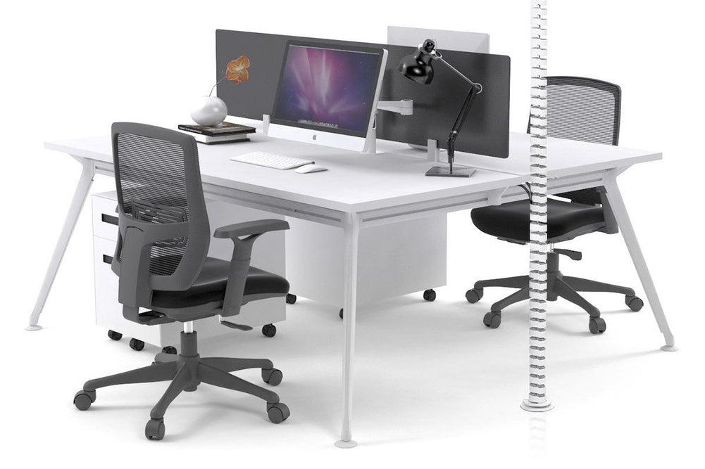 DPG Umbilical Cord Ceiling to Floor 2.7m-black  