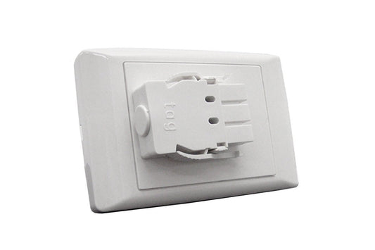 DPG Wall Starter - Soft Wiring DPG white 