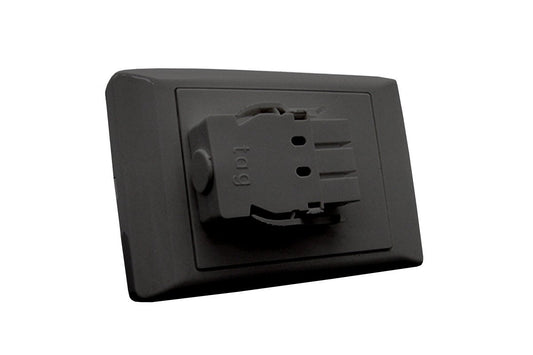 DPG Wall Starter - Soft Wiring DPG black 