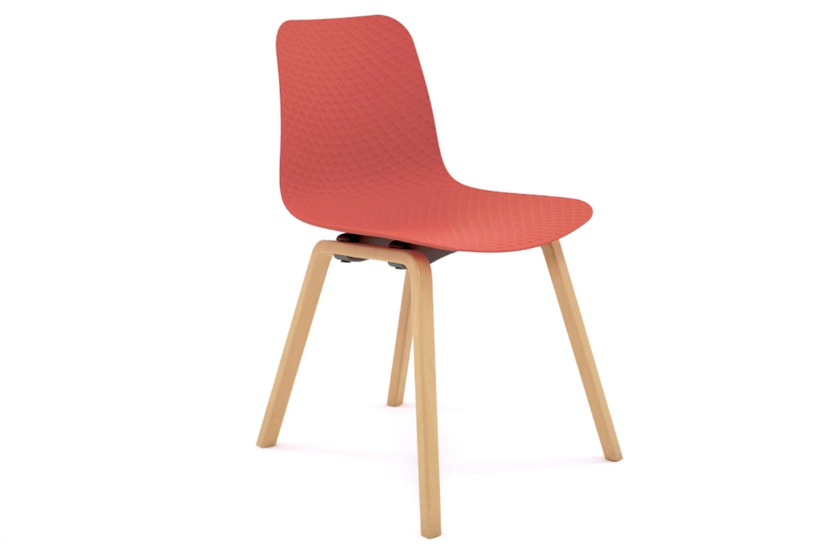 Dune Cafe Chair - 4 Leg Base Jasonl 