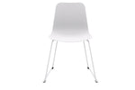 Dune Cafe Chair - Sled Base