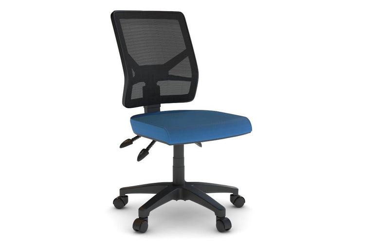 Heron Ergonomic Task Chair - Mesh Back Jasonl blue none 