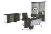 Executive Office Desk Blackjack [1800L x 700W] - Thumbnail 14 