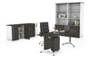 Executive Office Desk Blackjack [1800L x 700W] - Thumbnail 13 