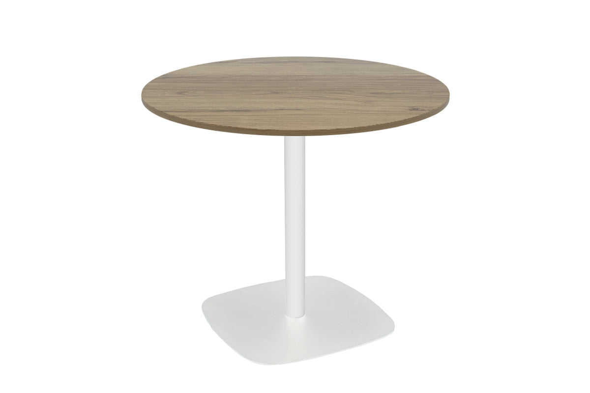 EZ Hospitality Arc Base Round Meeting Table [600mm] EZ Hospitality 