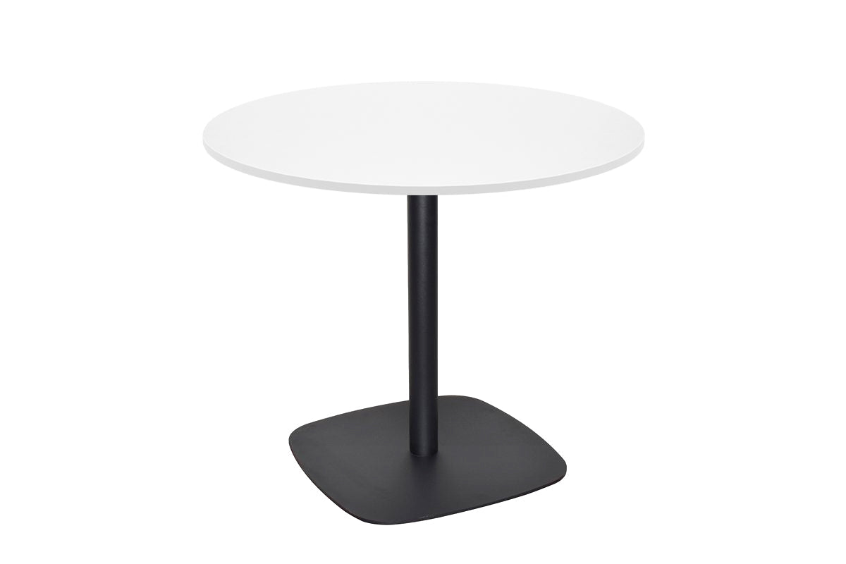 EZ Hospitality Arc Base Round Meeting Table [600mm] EZ Hospitality 