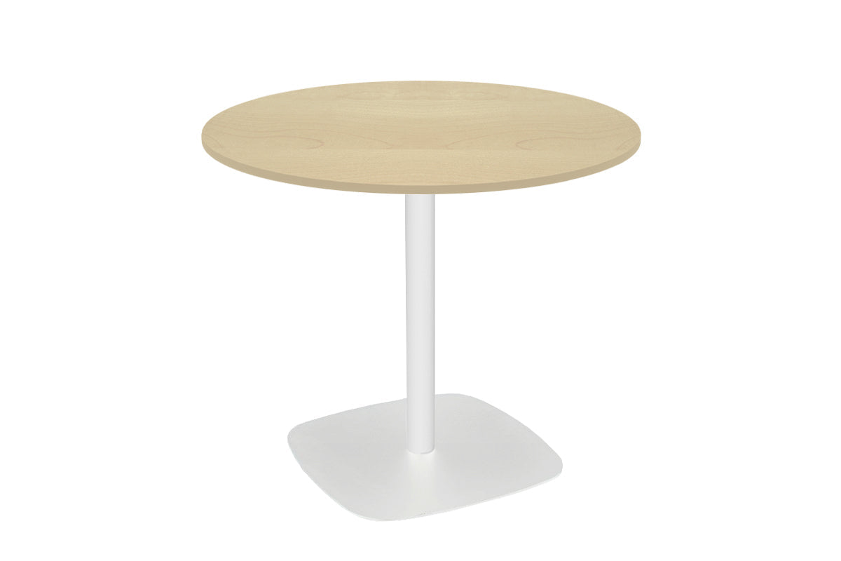 EZ Hospitality Arc Base Round Meeting Table [600mm] EZ Hospitality 