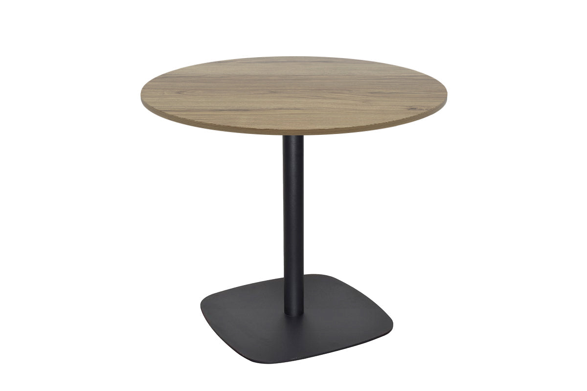 EZ Hospitality Arc Base Round Meeting Table [600mm] EZ Hospitality 