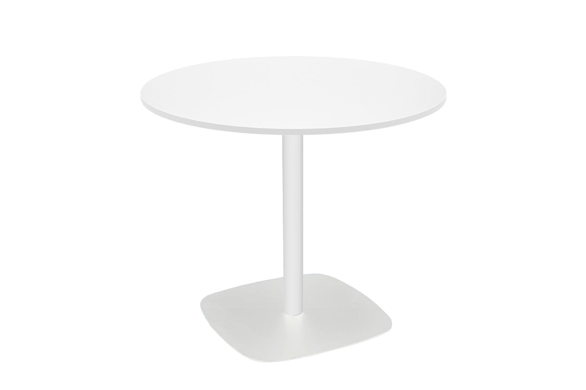 EZ Hospitality Arc Base Round Meeting Table [700mm] EZ Hospitality 