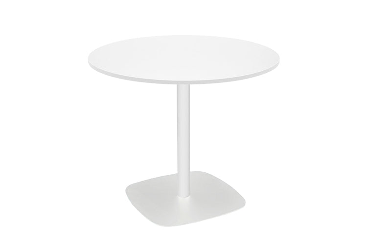 EZ Hospitality Arc Base Round Meeting Table [700mm] EZ Hospitality 