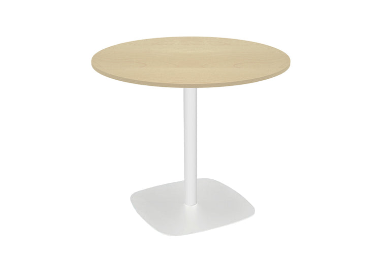 EZ Hospitality Arc Base Round Meeting Table [700mm] EZ Hospitality 